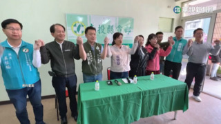 南投立委補選「4搶1」　2/7抽籤.3/4投票