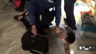 女子求職遭詐騙囚禁5天 警破門攻堅逮嫌