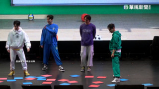 HIGHLIGHT睽違5年開唱　「運動會」大玩特玩