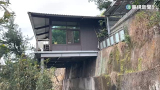 產業道路蓋鐵皮屋曬咖啡豆　南投縣府將查