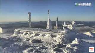 極地寒流來襲！　美華盛頓山體感溫度「零下79度」