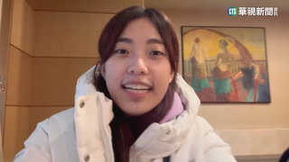 赴土耳其比賽遇強震！　羅嘉翎自拍影片報平安