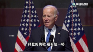拜登2024連任難上加難？　「文件門+中氣球」惹議