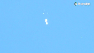 中國間諜氣球載有重物　墜落恐危害地面