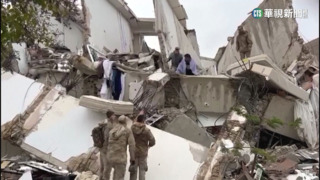 百年強震！土耳其「12小時2震撼」　逾4300死
