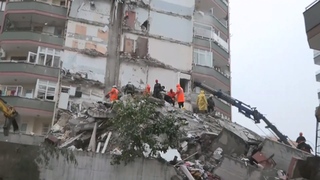 7.8強震「震壞敘利亞監獄」 至少20名囚犯逃獄 多為IS成員