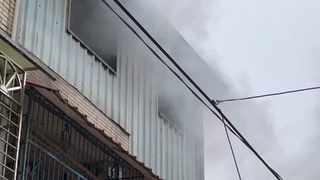 疑感情糾紛縱火　大溪民宅3歲童葬身火窟