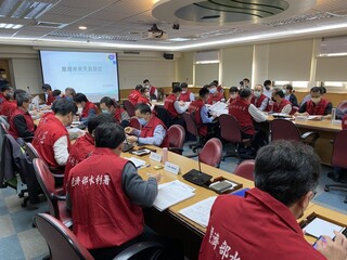 枯旱季節 南部水資源面臨挑戰　高雄水情燈號轉為「提醒綠燈」