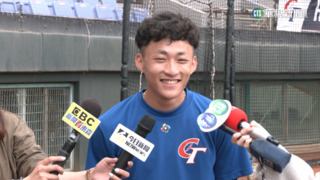 經典賽中華隊初體驗　「天哥」傻笑.「阿坤」霸氣