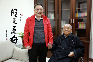 悼念星雲大師 企業主感恩大師精神感召提攜