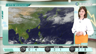 東北季風迎風面降雨機率增 留意沿海強陣風