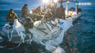 美海軍尋獲中國間諜氣球　聯調局分析殘骸