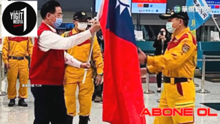 各國馳援災區　台搜救隊畫面登上土國傳媒