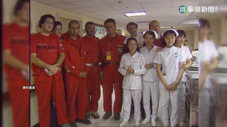 921強震土耳其即刻馳援　吳鳳:是台灣先幫忙的