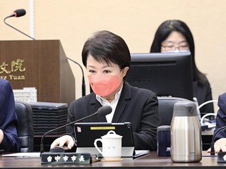 感念921地震土耳其的援手 盧秀燕拋磚引玉捐款「1個月薪水」