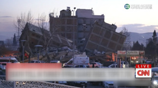 土耳其百年強震死傷慘　70國伸援手救災