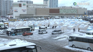缺水.食物.燃油　土敘兩國災民處境艱難