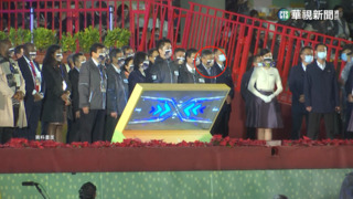 燈會開幕「邊緣化柯P」爭議燒　蔣萬安甩鍋？