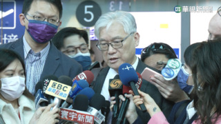 夏立言率團訪中　明會國台辦宋濤傳將見王滬寧