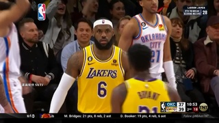 見證NBA歷史誕生！　「詹皇」登基聯盟得分王