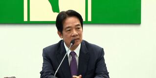 執政黨作表率！賴清德提黨內機制　候選人應簽署聲明書「避免學位、學倫理問題」