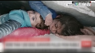 無數孩童受困瓦礫廢墟　土國救難隊分秒必爭