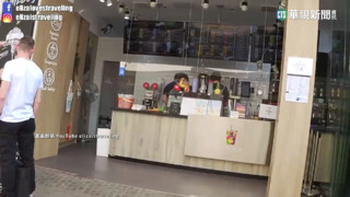 台灣逾500家手搖飲品牌　迅速展店橫跨歐亞非