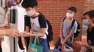 校園口罩令鬆綁內容曝光　指揮中心今宣布