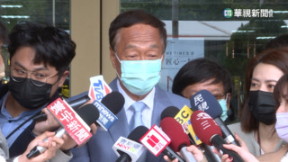 郭台銘開口「等藍營辦法」　朱立倫:補選後討論