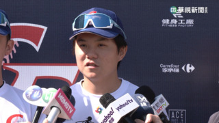 中華隊新生代游擊　江坤宇.鄭宗哲風格大不同