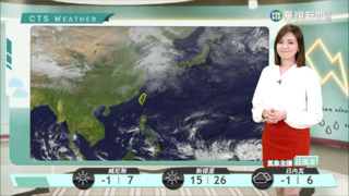 東北季風增強北東局部雨  西半部地區留意低雲或霧