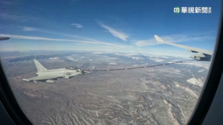 應對中國挑戰　美英澳舉行「紅旗」軍演