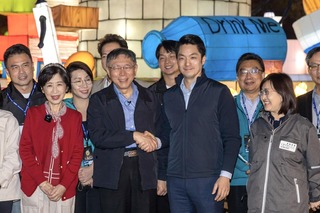 陳珮騏要哭了！蔣萬安發文出包「Tag陳佩琪竟變女星」 北市府回應了