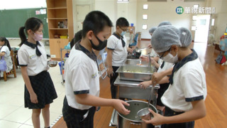 台南辦營養午餐競賽　35元三菜一湯展廚藝
