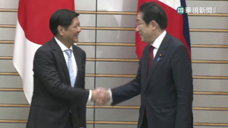 菲日領袖會談　日媒:雙方目標維持台海穩定