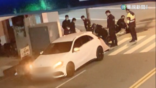 喝到茫！男發酒瘋咆哮　警對空開2槍逮人