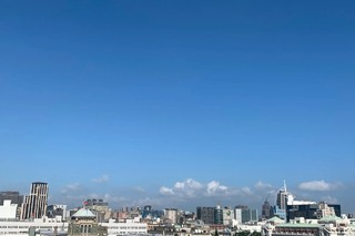 總統府上空曾出現「不明氣球」？國防部：在40公里外的外海非本島