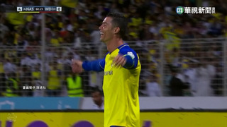 38歲C羅重振雄風　單場「大四喜」　狂進4球