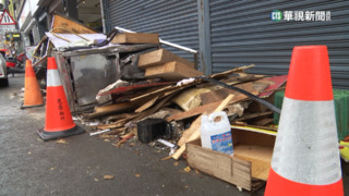 撞壞名車又開一台談賠償！　駕駛無照.毀損前科