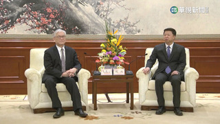 宋濤會夏立言提「解決台灣問題」　陸委會批矮化