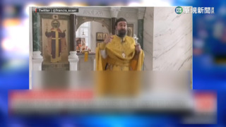俄缺兵洗腦青年！　神父內宣「為國捐軀能上天堂」