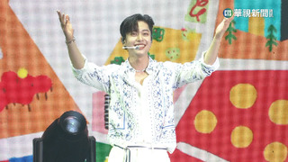 AB6IX睽違3年訪台！　連唱10首暢銷歌粉絲嗨翻