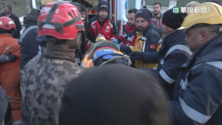 災區奇蹟令人動容　土男受困108小時獲救