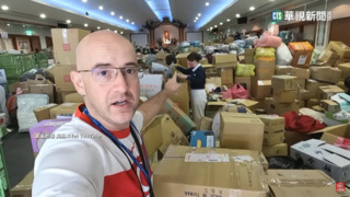 物資不斷湧入土耳其　吳鳳感動:台灣最美是人