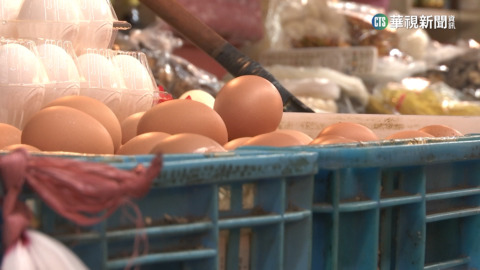 蛋價周一恐再漲2元　養雞協會:許多蛋商缺蛋