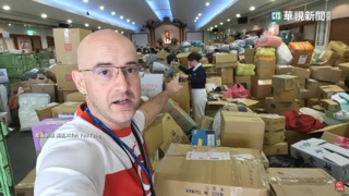 物資不斷湧入土耳其　吳鳳感動:台灣最美是人