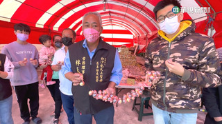 準備迎接白沙屯媽祖！　信徒自掏腰包送食物