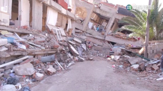 土敘強震逾2.8萬死　災區87萬人急需熱食