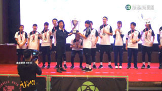 U18亞洲盃「5人制棒球賽」　台灣擊敗中國奪首冠