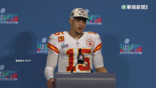 超級盃酋長致命反撲屠「鷹」　奪隊史第3冠